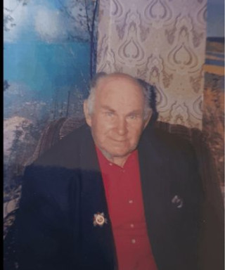 Задворный Николай Михайлович