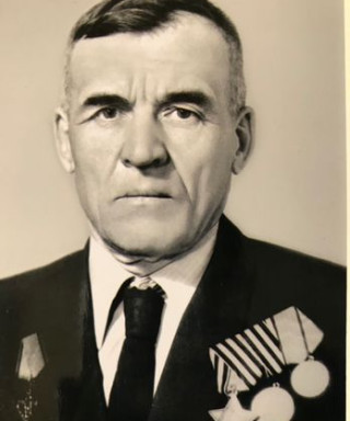 Федотов Илья Стифорович