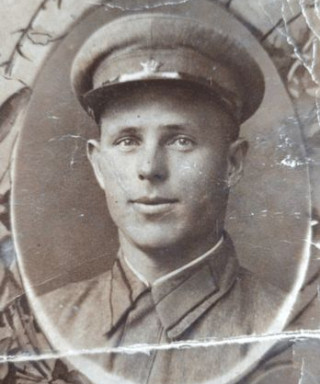 Париев Николай Федорович