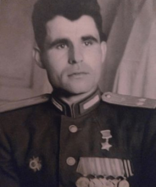 Игнатьев Николай Петрович