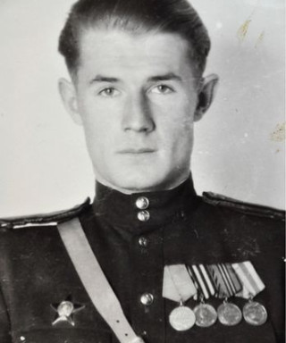 Яковлев Владимир Евгеньевич