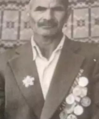 Абдурахманов Рахмат