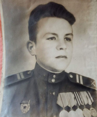 Фурсов Иван Кузьмич