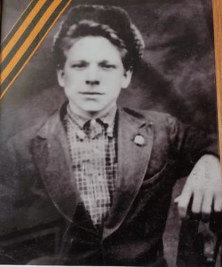 Замураев Василий Капитонович