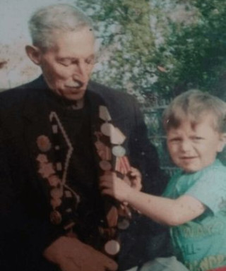 Лазарь Илларий Александрович