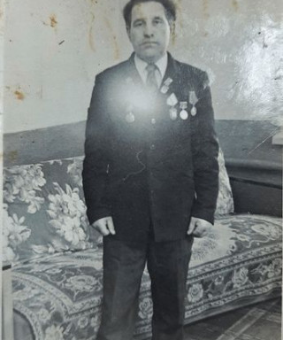 Аксенов Михаил Николаевич