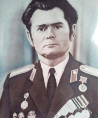 касьянов григорий иванович