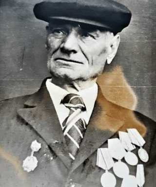 Александров Иван Максимович