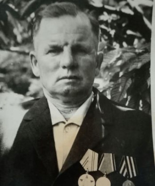 Агибалов Данил Захарович