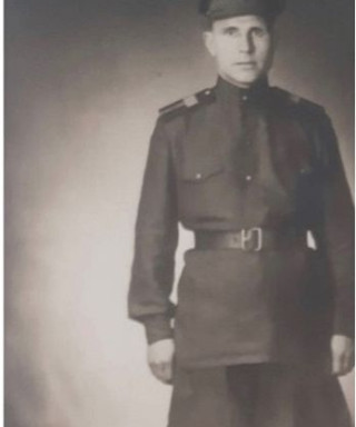 Дегтев Василий Акимович