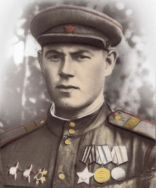 Киреев Василий Фёдорович