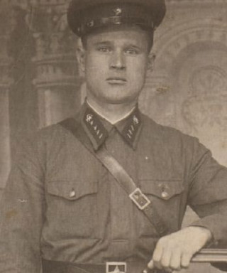 Кочев Михаил Федорович