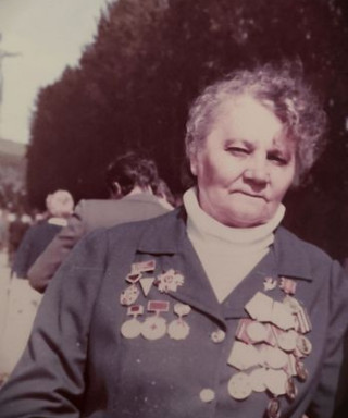 Журавлева Раиса Ивановна