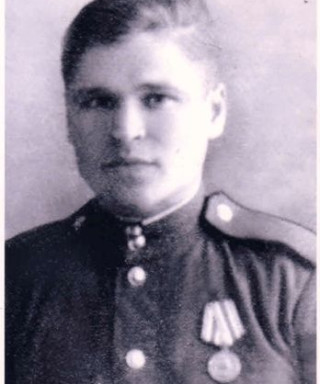 Пузырев Василий Николаевич