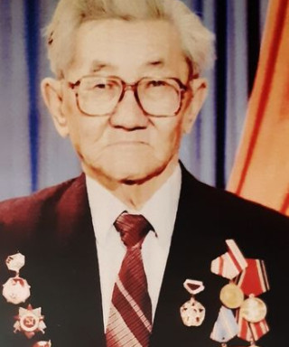 Габышев Антип Архипович