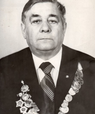 Лоскутов Николай Васильевич