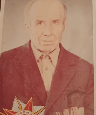 Дядюнов Ефрем Степанович