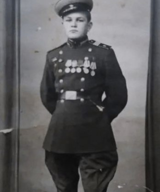 Дыдыкин Алексей Семёнович