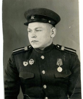 Киприянов Пётр Михайлович