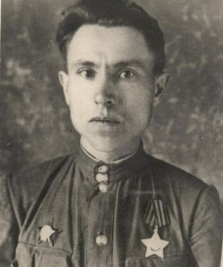 Бабин Георгий Андреевич