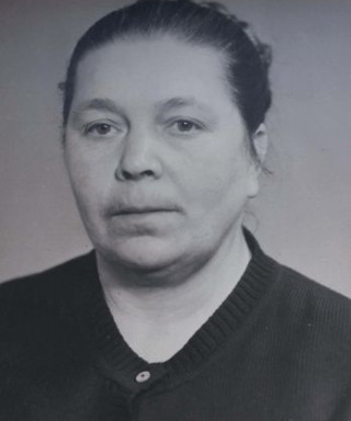 Петрова Вера Петровна