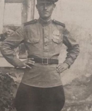 Парамазян Макич Саркисович