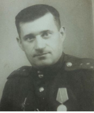 Галынский Степан Иванович