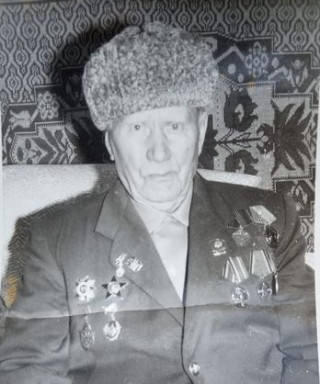 Котенев Семен Осипович