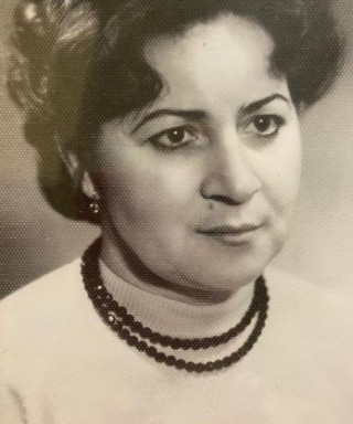 Мегафринова Мария Федоровна