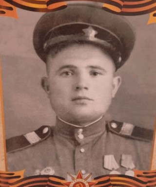 Земляк Василий Григорьевич