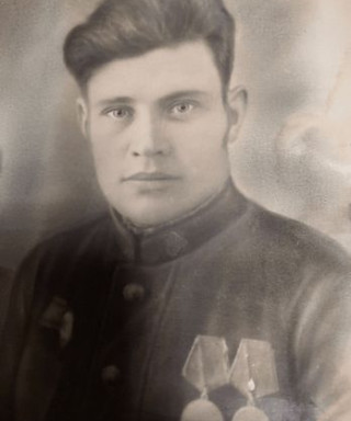 Ермаков Василий Николаевич