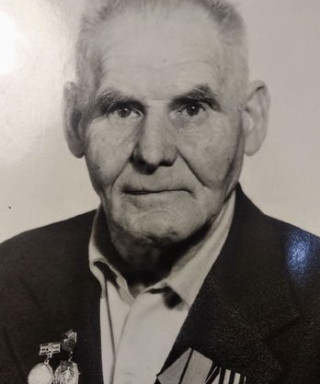 Евсюков Иван Никифорович