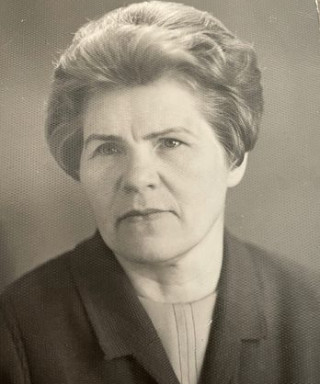 Иванова Варвара Яковлевна