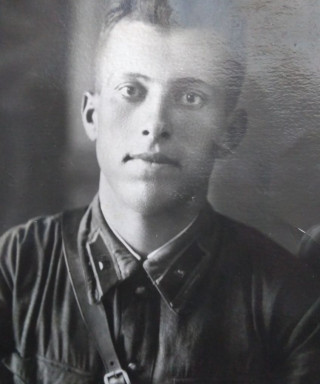 Клюев Яков Павлович