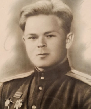 Булатов Александр Андреевич