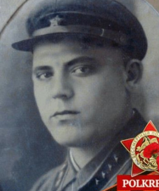 Кашкин Василий Фёдорович