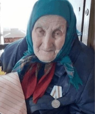 Ильина Антонина Семеновна