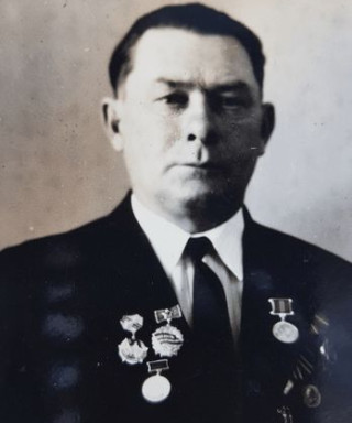 Федотенко Владимир Ильич