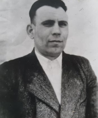 Белов Герасим Парфенович