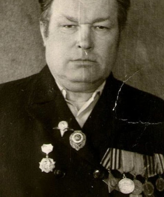 Павлов Петр Яковлевич