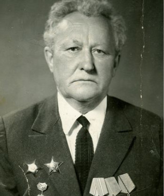 Агеев Василий Алексеевич