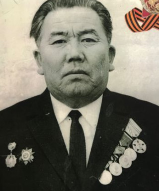 Баякаев Борис Сангаджиевич