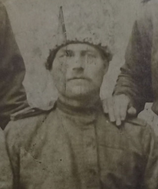 Волгин Тихон Сергеевич