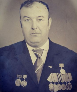 Дубенец Николай Степанович