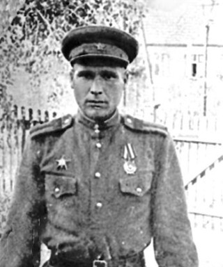 Адамцев Андрей Фёдорович