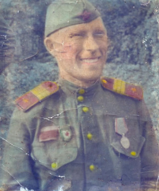 Хабиров Вафей Валиевич