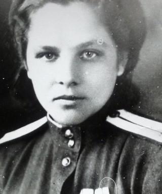 Лященко Антонина Васильевна