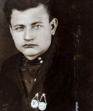 Коптяев Афанасий Перфирьевич