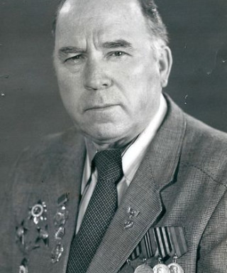 Мартыненко Юрий Федорович