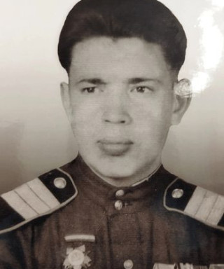 Ахматдинов Масрур Ахматдинович